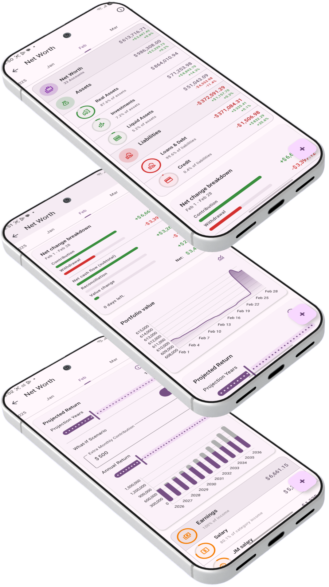 BudgetViz portfolio